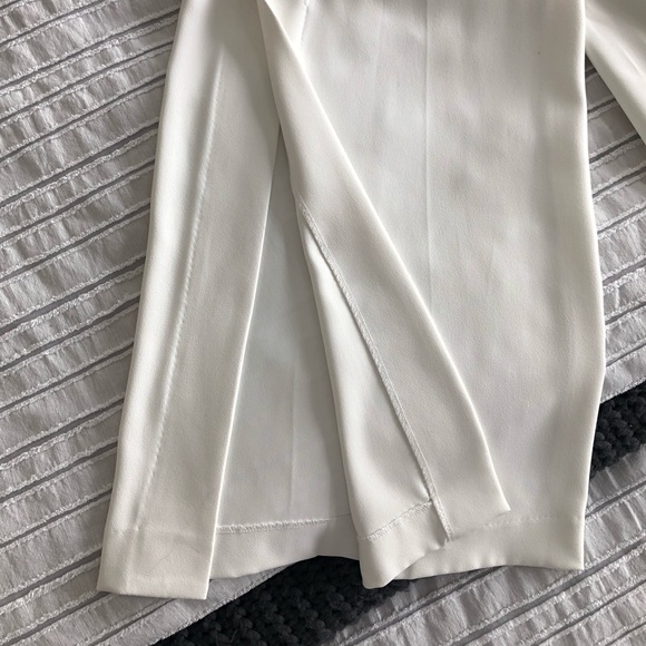 High Waisted Wide Leg Pant - Picture 5 of 7